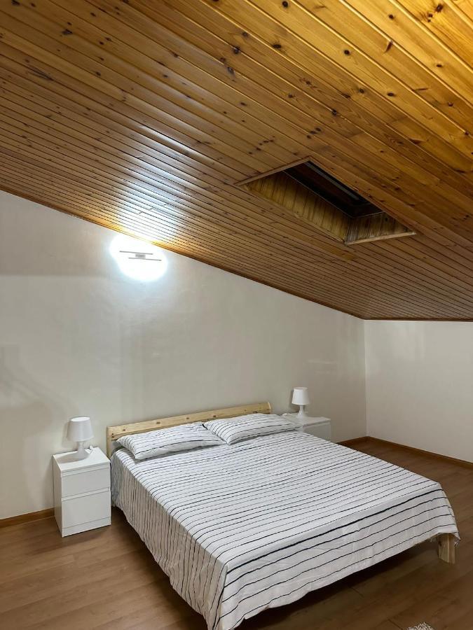 La Mansarda Di Melo Apartment Catania Exterior photo